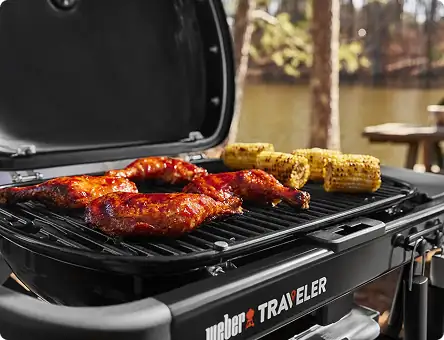 Gas BBQ