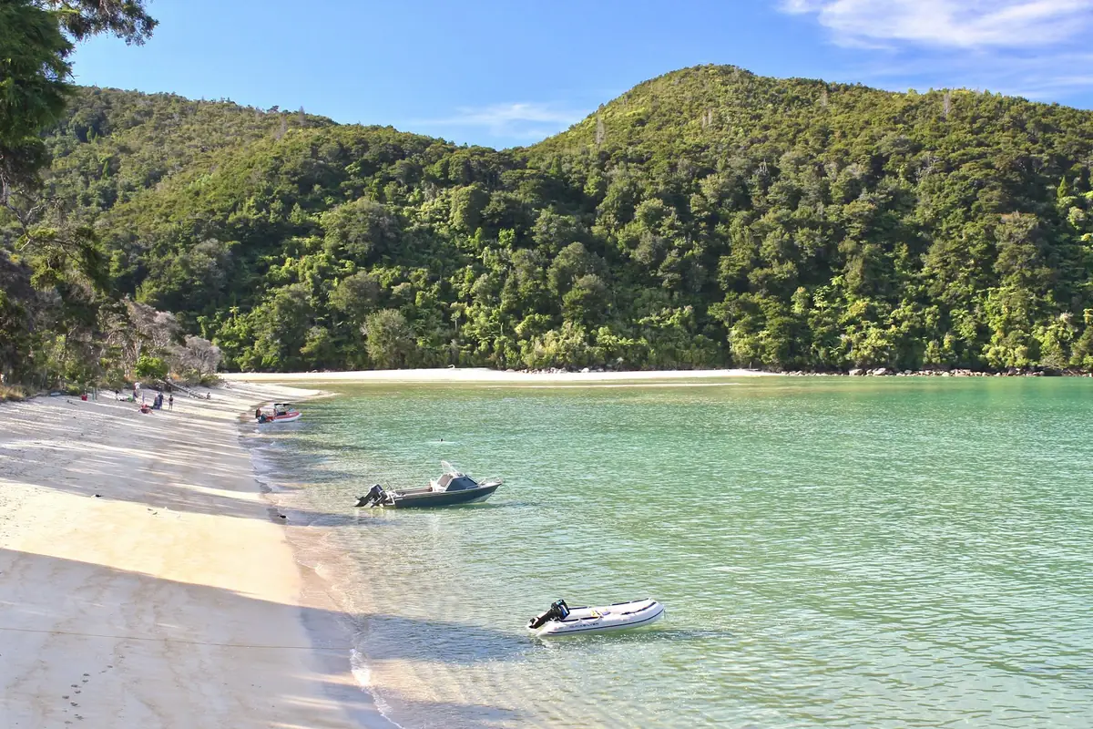 Nelson & Abel Tasman