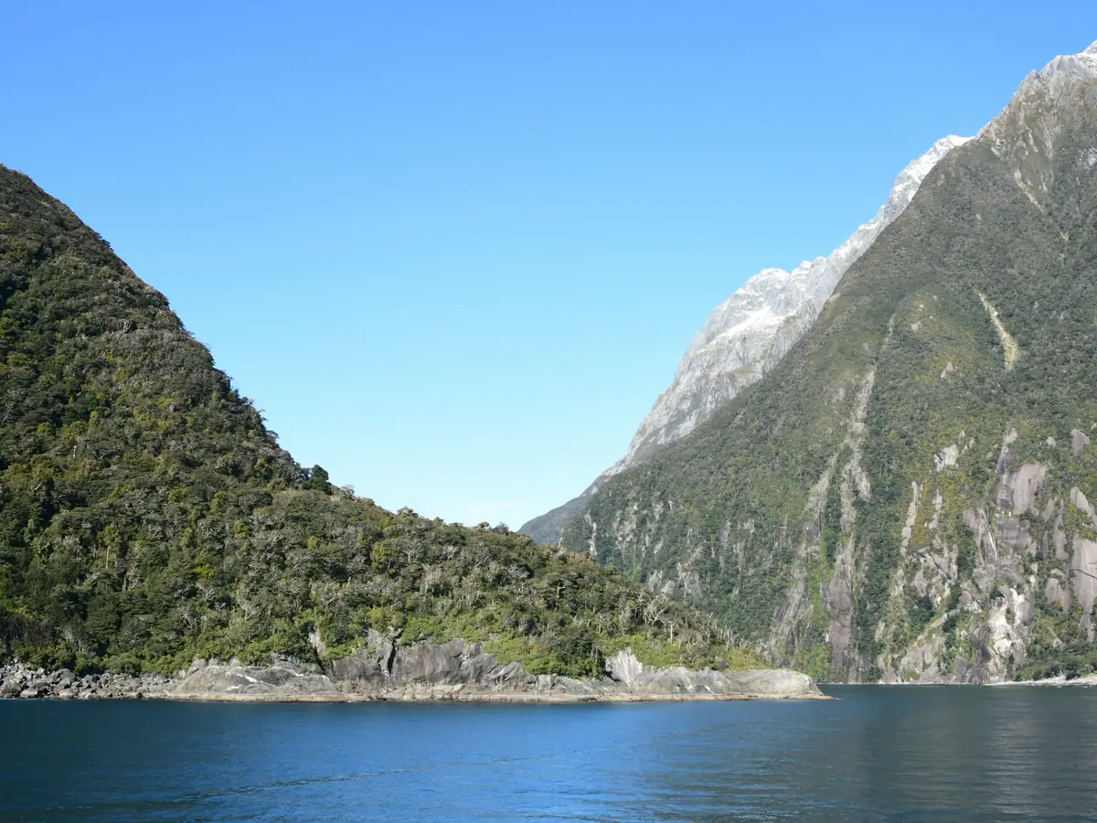 Milford Sound, New Zealand