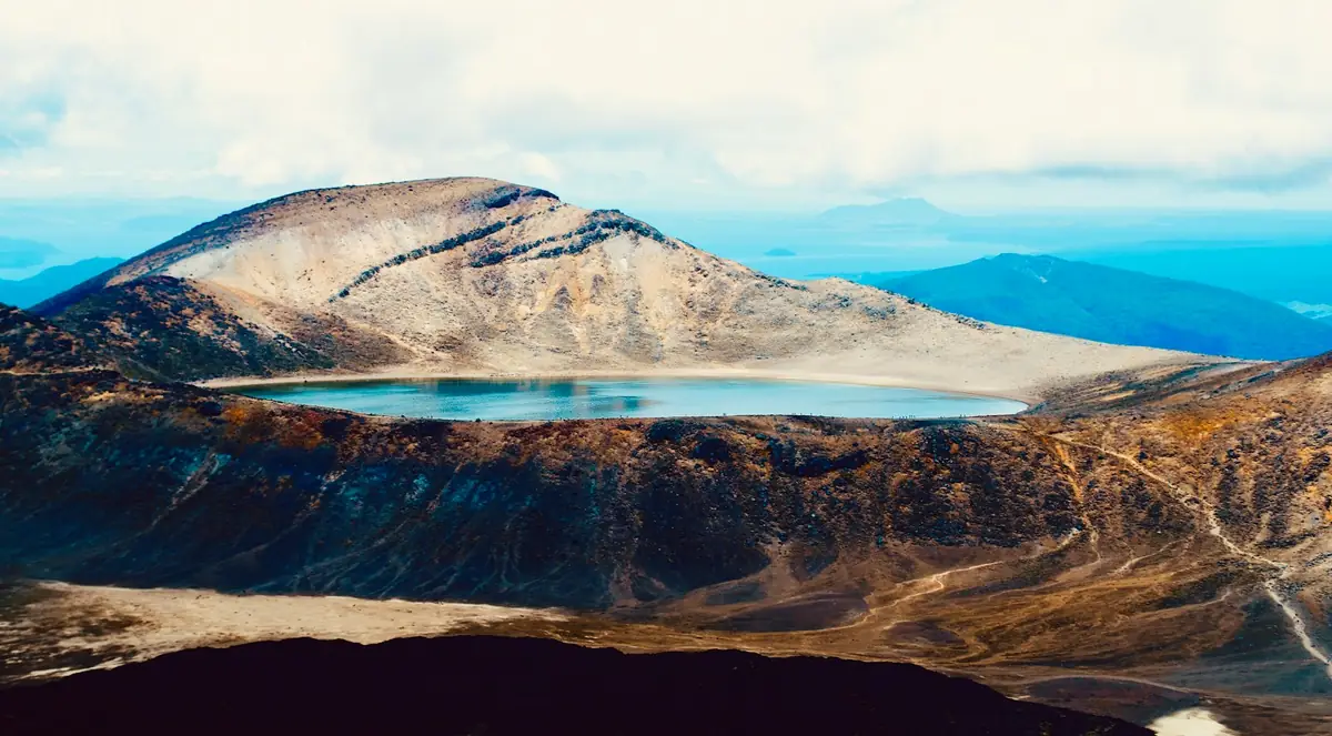 Central Plateau & Tongariro
